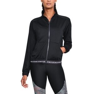 Under Armour Women's HeatGear Armour Full Zip jacket